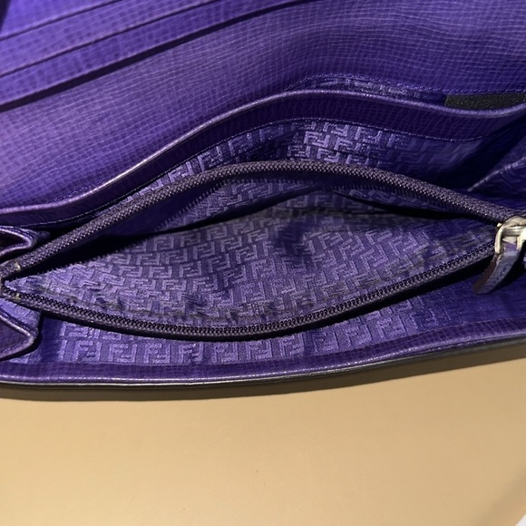 FENDI Zucca Wallet - Picture 9 of 9